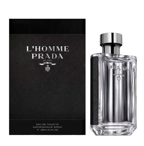 prada men tester|Prada l'homme 2016.